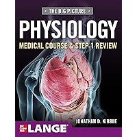Big Picture Physiology-Medical Course and Step 1 Review Big Picture Physiology-Medical Course and Step 1 Review Kindle Paperback