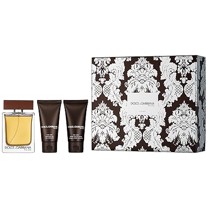 Dolce & Gabbana The One 3 Piece Gift Set for Men