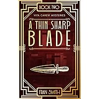 A Thin Sharp Blade (Vita Carew mysteries Book 2)