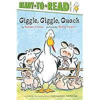 Giggle, Giggle, Quack (A Click, Clack Book) Giggle, Giggle, Quack (A Click, Clack Book) Paperback Kindle Audible Audiobook Board book Hardcover