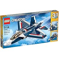 LEGO 31039 Creator Blue Power Jet