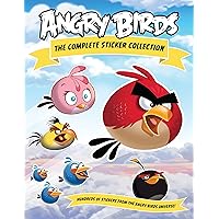 Angry Bird: The Complete Sticker Collection Angry Bird: The Complete Sticker Collection Paperback