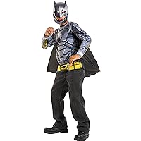Rubie's Costume Batman v Superman: Dawn of Justice Armored Batman Child Top