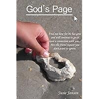 God's Facebook Page: God's Page God's Facebook Page: God's Page Kindle Paperback