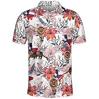Golf Shirts for Men Funny Golf Shirts for Men Golf Gifts Golf Polo Shirts for Men