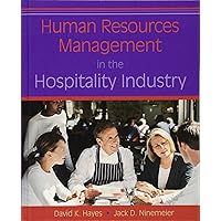 Human Resources Management in the Hospitality Industry Human Resources Management in the Hospitality Industry Hardcover Paperback