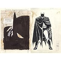 David Mazzucchelli's Batman Year One Artist's Edition (Artist Edition)