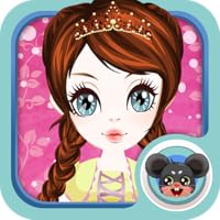 Princess Hair – Hair Games