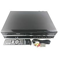 Toshiba D-VR600 Tunerless 1080i Up-Converting DivX Certified DVD Recorder VCR Combo,Black