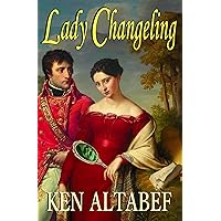 Lady Changeling (Changelings Book 1)