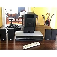 Bose Lifestyle 38 Series IV Home Entertainment System - Black