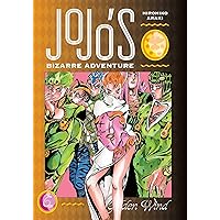 JoJo's Bizarre Adventure: Part 5--Golden Wind, Vol. 6 (6) JoJo's Bizarre Adventure: Part 5--Golden Wind, Vol. 6 (6) Hardcover Kindle