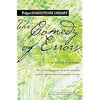 The Comedy of Errors (Folger Shakespeare Library) The Comedy of Errors (Folger Shakespeare Library) Paperback Kindle