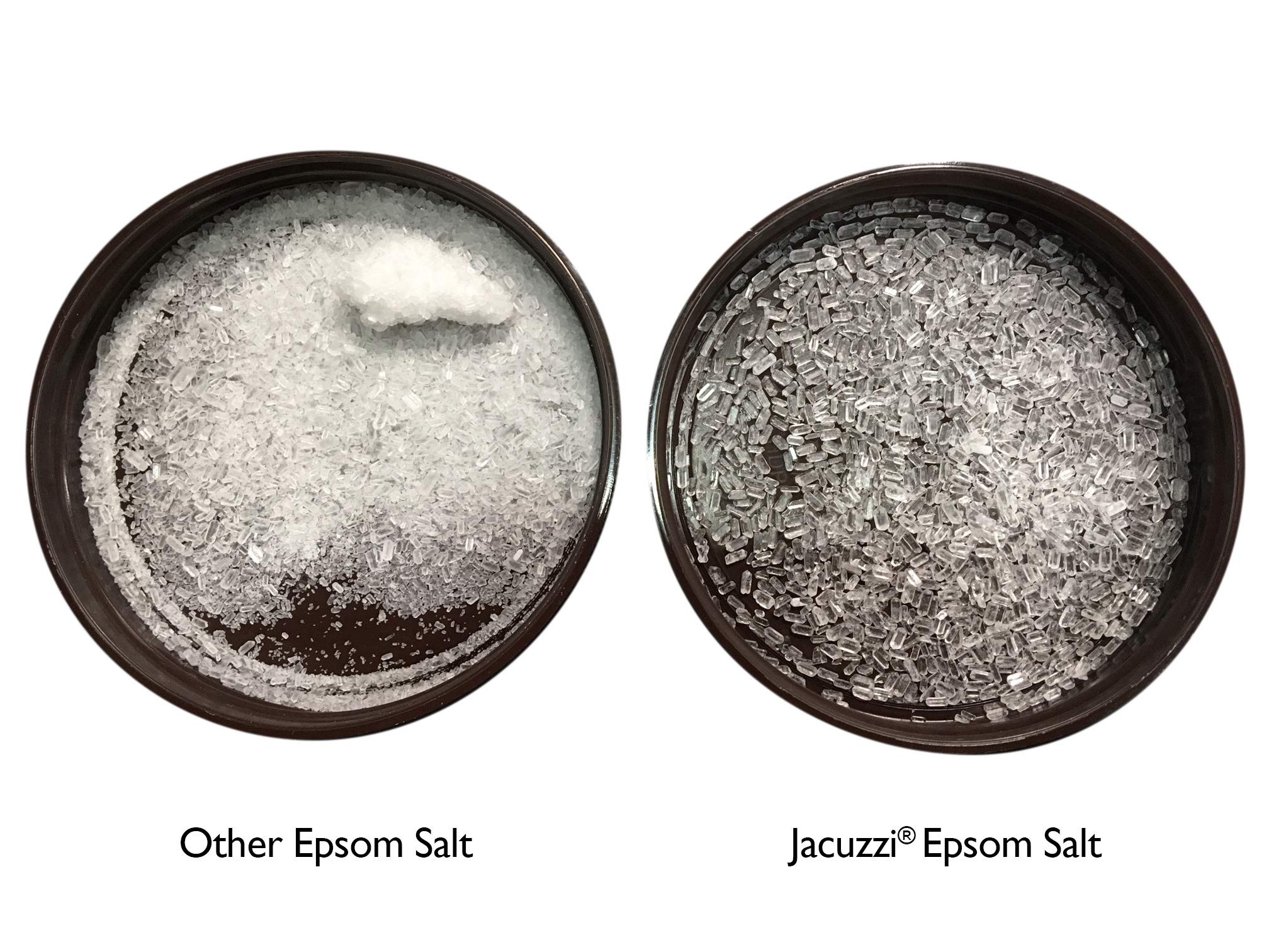 Jacuzzi SA10000 Epsom Bath Salt, 2.2 lb, Unscented