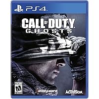 Call of Duty: Ghosts - PlayStation 4 Call of Duty: Ghosts - PlayStation 4 PlayStation 4