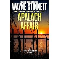 Apalach Affair: A Jesse McDermitt Novel (Caribbean Adventure Series Book 28)