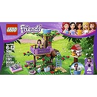 LEGO Friends Olivia's Tree House 3065 Retired 191 Piece Set Ages 6-12