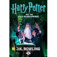 Harry Potter and the Half-Blood Prince Harry Potter and the Half-Blood Prince Kindle Hardcover Audible Audiobook Paperback Mass Market Paperback Audio CD Multimedia CD