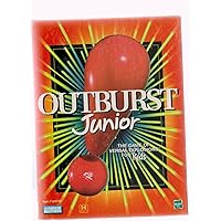 Outburst Junior ; the Game of Verbal Explosions for Kids