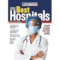 Best Hospitals 2022 Best Hospitals 2022 Paperback