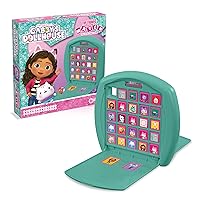 Top Trumps Match Game Gabby's Dollhouse - Family Board Games for Kids and Adults - Matching Game and Memory Game - Fun Two Player Kids Games - Memories and Learning, Board Games for Kids 4 and up