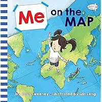 Me on the Map Me on the Map Paperback Kindle Hardcover