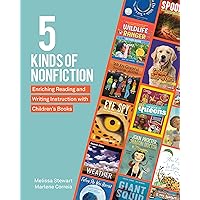 5 Kinds of Nonfiction 5 Kinds of Nonfiction Paperback Kindle