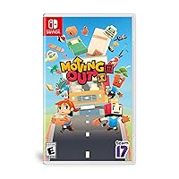 Moving Out for Nintendo Switch - Nintendo Switch Moving Out for Nintendo Switch - Nintendo Switch Nintendo Switch