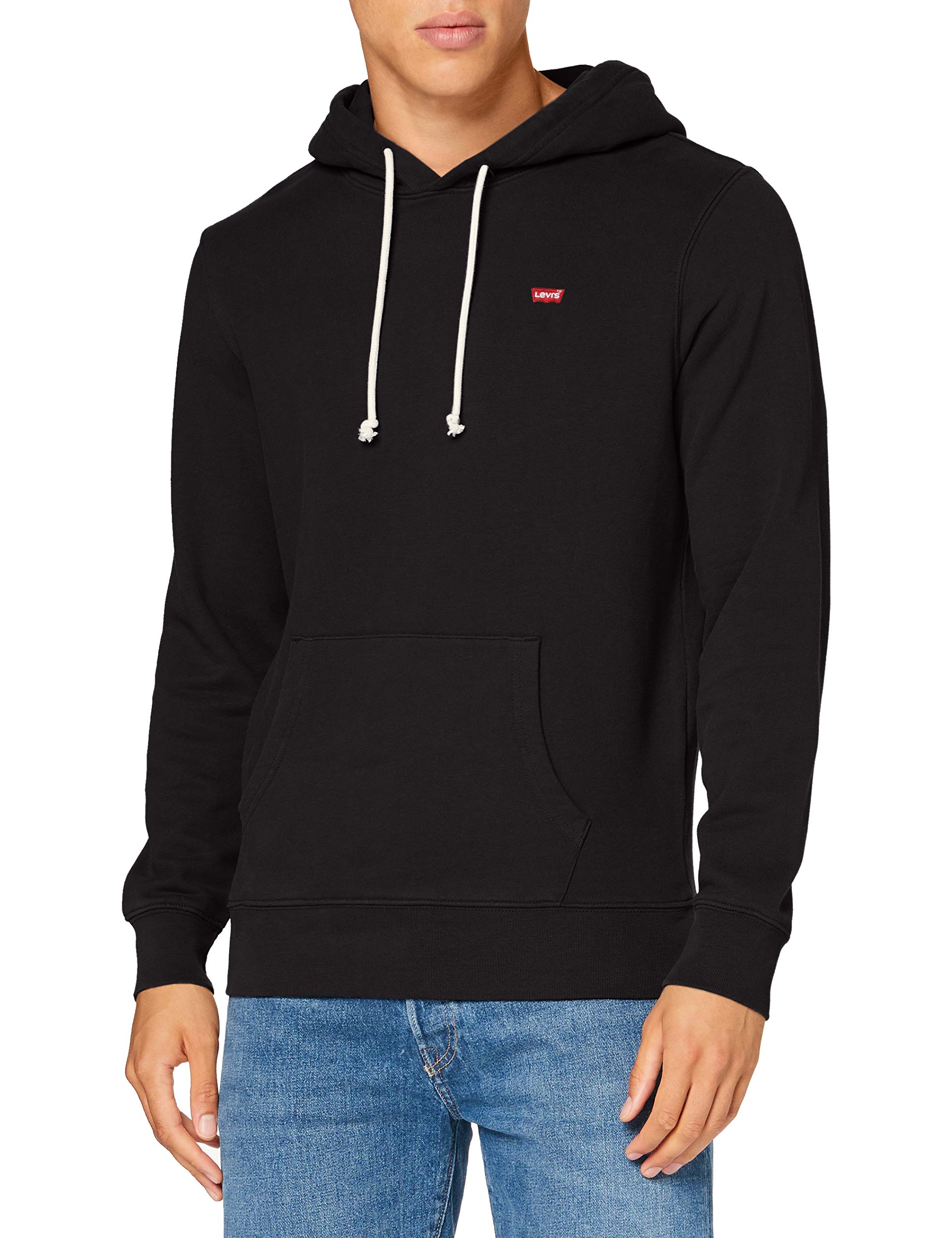 Descubrir 62+ imagen levi’s men’s hoodie hooded sweatshirt