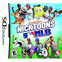 Nicktoons MLB - Nintendo DS Nicktoons MLB - Nintendo DS