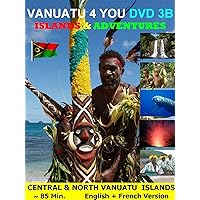 Vanuatu - Islands & Adventures - 3 B Northern & Central Islands