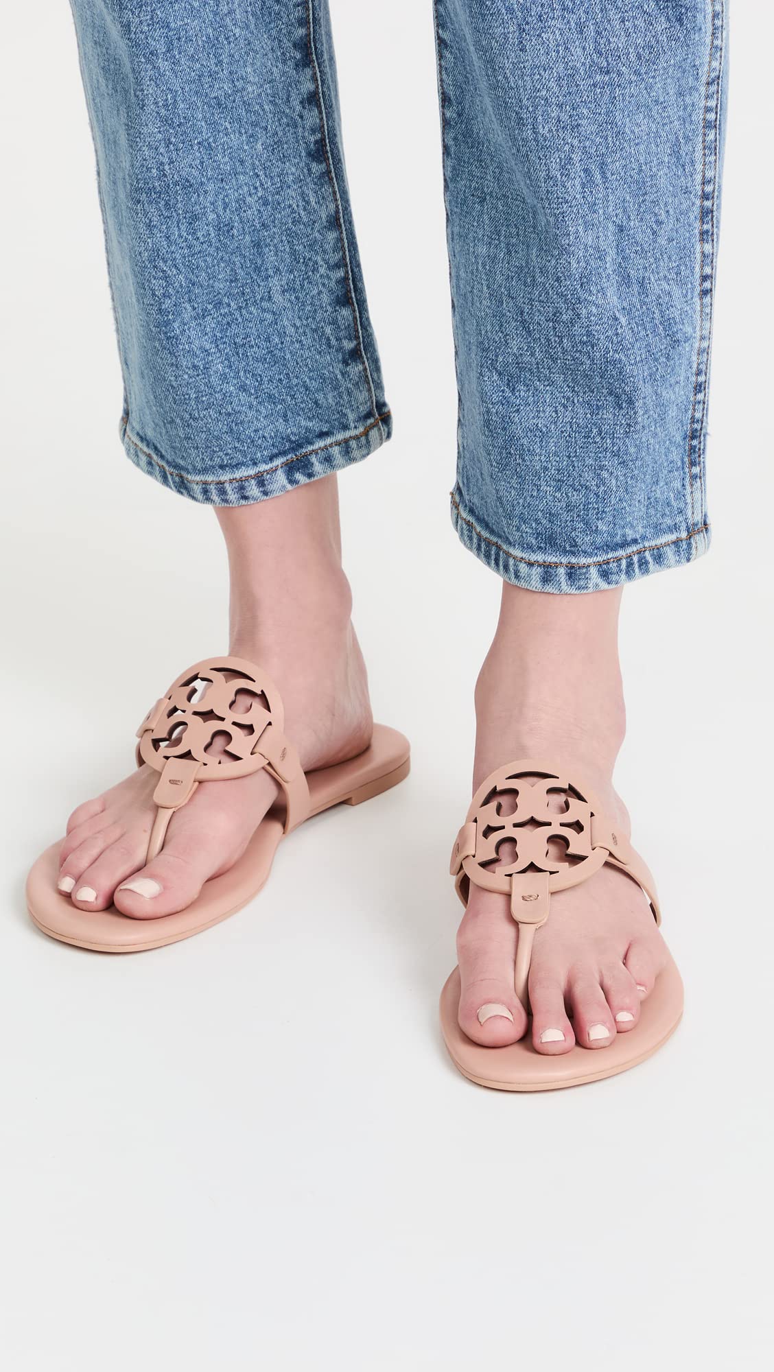 Mua Tory Burch Women's Miller Soft Sandal trên Amazon Mỹ chính hãng 2023 |  Giaonhan247