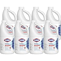 Clorox Turbo Disinfectant Cleaner for Sprayer Devices, Bleach-Free, Kills Cold and Flu Viruses and COVID-19 Virus*, 64 Fluid Ounces