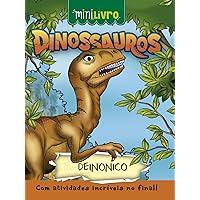 Dinossauros. Deinonico Dinossauros. Deinonico Pocket Book Kindle