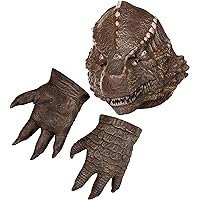 Godzilla vs. Kong Kids Godzilla Mask and Gloves Costume Kit | Officially Licensed | Set