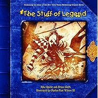The Stuff of Legend Book 3: A Jester's Tale The Stuff of Legend Book 3: A Jester's Tale Paperback Kindle