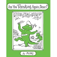 Are You Thinking Again, Dear? Are You Thinking Again, Dear? Hardcover