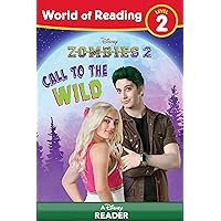 World of Reading, Level 2: Disney Zombies 2 (World of Reading: Level 2) World of Reading, Level 2: Disney Zombies 2 (World of Reading: Level 2) Paperback Kindle
