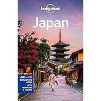 Lonely Planet Japan (Travel Guide) Lonely Planet Japan (Travel Guide) Paperback Kindle