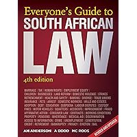 Everyone’s Guide to South African Law: 4th Edition