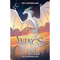 The Dangerous Gift (Wings of Fire, 14) The Dangerous Gift (Wings of Fire, 14) Library Binding Paperback Audible Audiobook Kindle Hardcover