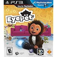 EyePet (Cardboard Cover) - Playstation 3