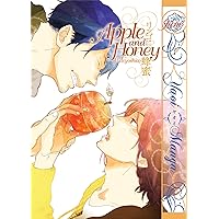 Apple and Honey (Yaoi Manga) Apple and Honey (Yaoi Manga) Kindle Paperback