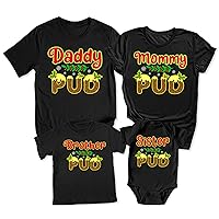 Custom Christmas Pudding Funny Xmas Pud Matching Family T-Shirt