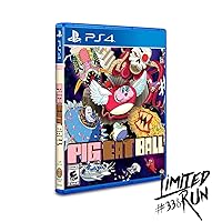 Pig Eat Ball (Limited Run #338) - PlayStation 4