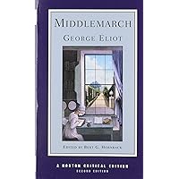 Middlemarch Middlemarch Paperback