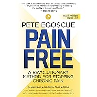Pain Free (Revised and Updated Second Edition): A Revolutionary Method for Stopping Chronic Pain Pain Free (Revised and Updated Second Edition): A Revolutionary Method for Stopping Chronic Pain Paperback Audible Audiobook Kindle Hardcover Spiral-bound Audio CD