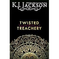 Twisted Treachery (Guardians of the Bones) Twisted Treachery (Guardians of the Bones) Kindle