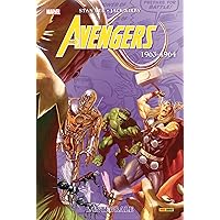 Avengers: L'intégrale 1963-1964 (T01 Nouvelle édition) Avengers: L'intégrale 1963-1964 (T01 Nouvelle édition) Paperback