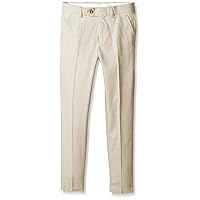 Isaac Mizrahi Boys' Chambray Linen Pants
